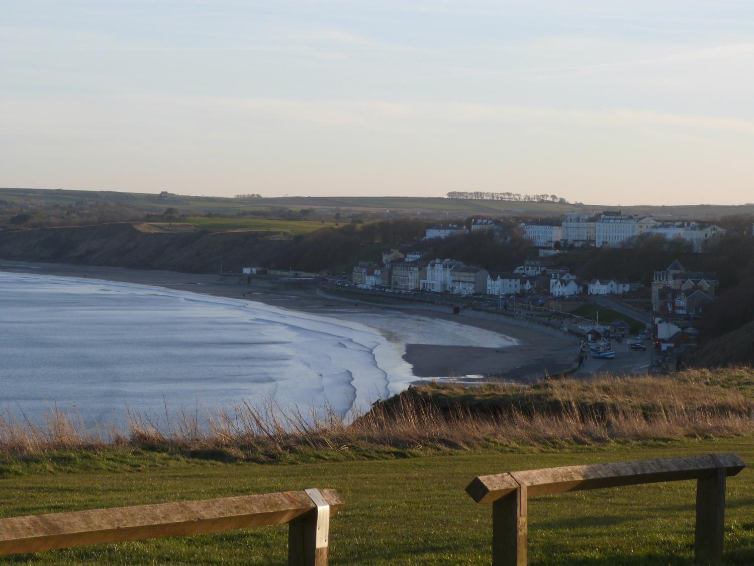 Sunrise Villa Filey Exterior photo