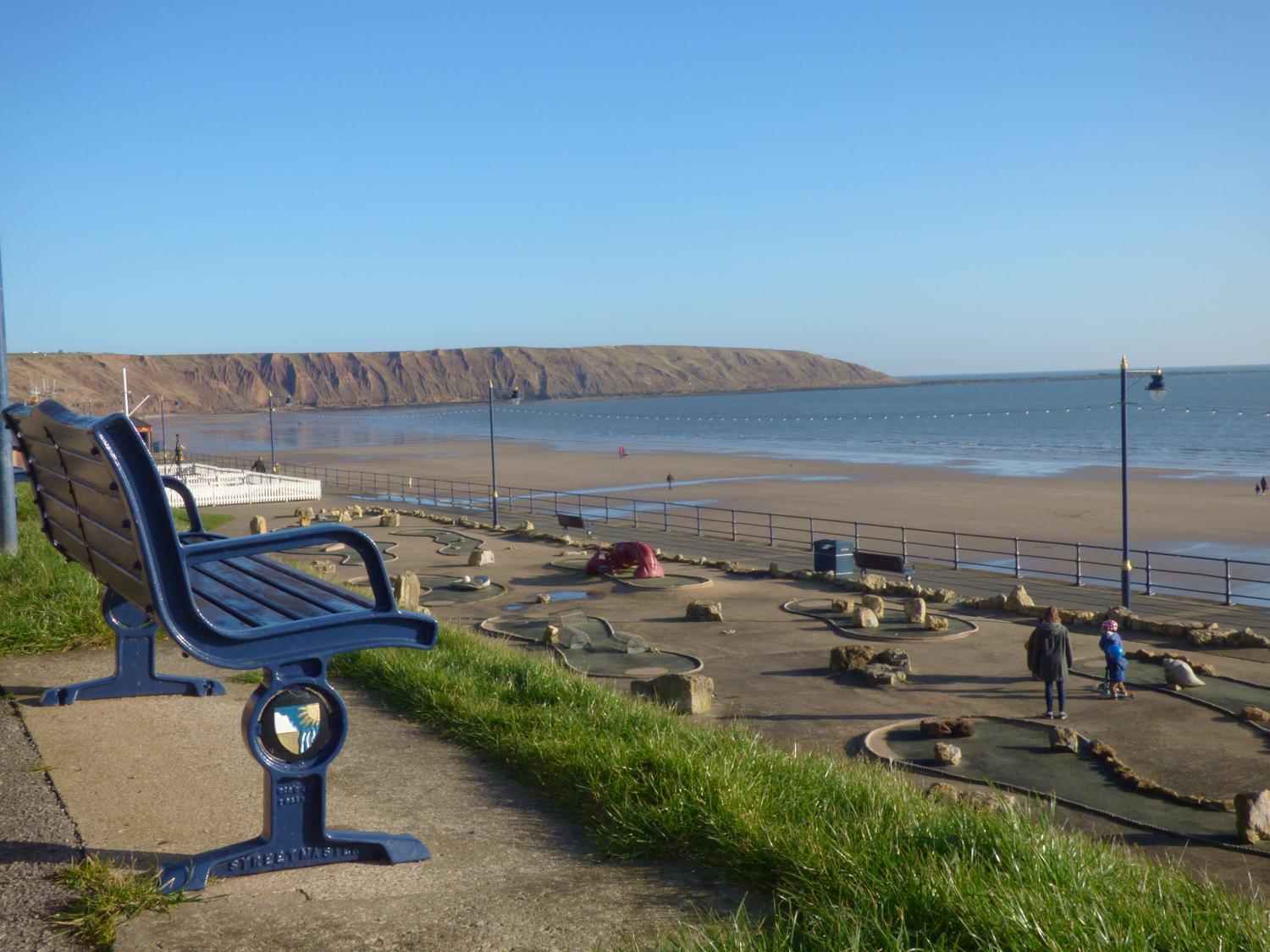 Sunrise Villa Filey Exterior photo